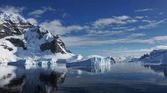 Coupled Ice Sheet-Ocean Modeller (University of Tasmania)