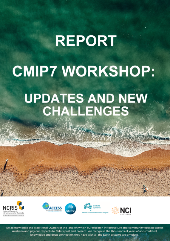 CMIP7 Workshop Report 