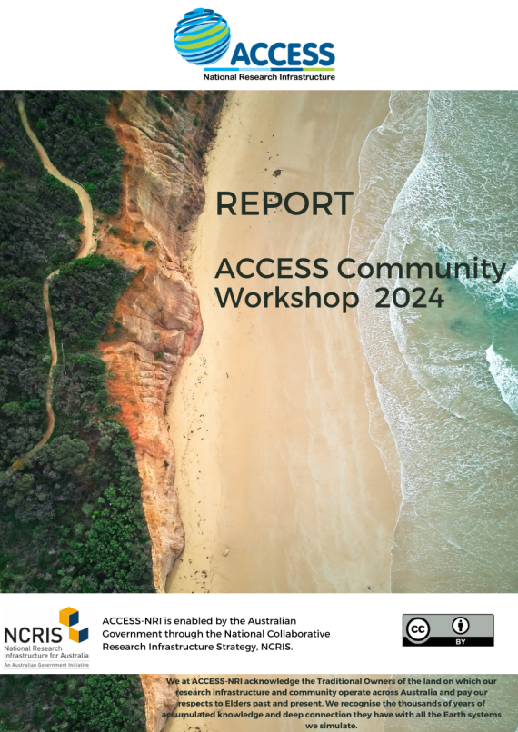 2024 ACCESS Community Workshop Report