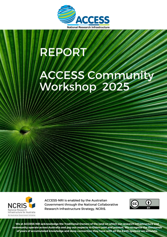 2025 ACCESS Community Workshop Report