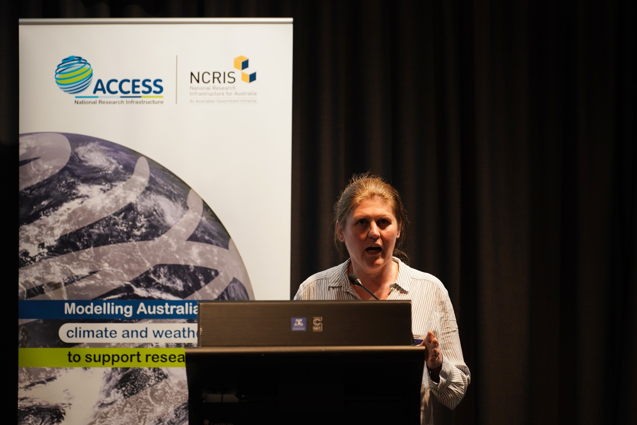 In conversation with Alison Bennett | ACCESS-NRI