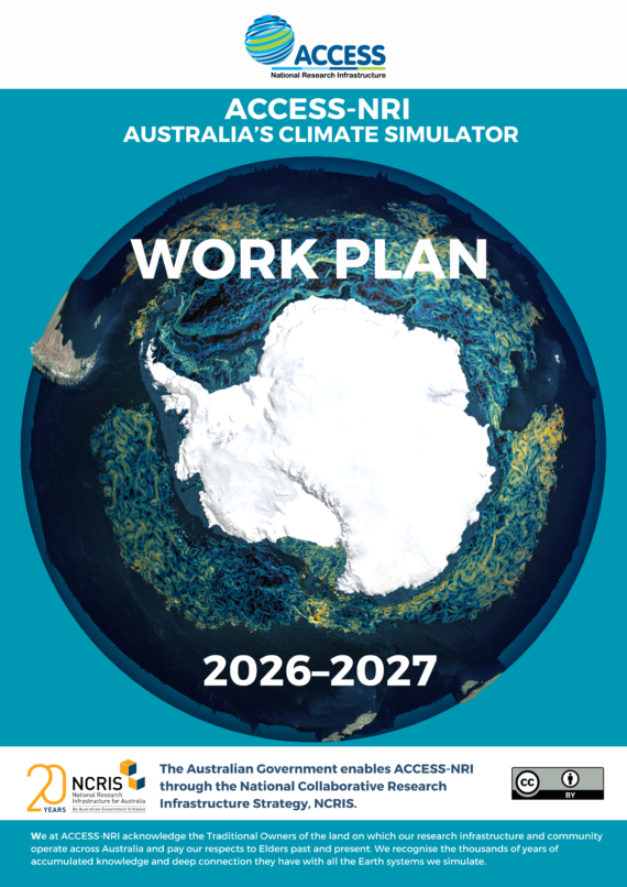 Work Plan 2026-2027